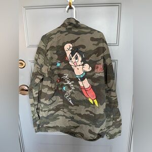 BAIT Astro Boy Jacket